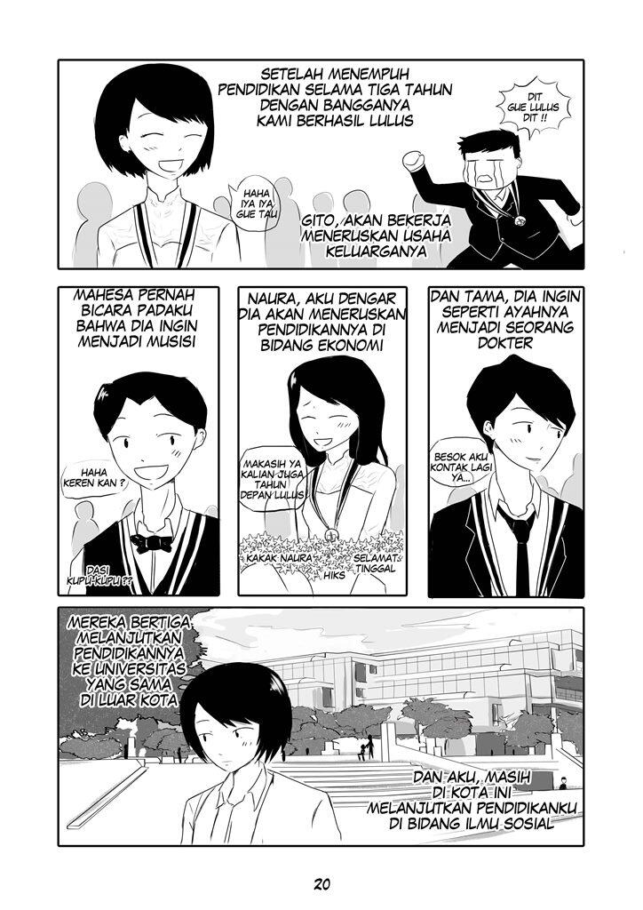 &#91;KOMIK&#93; Raditama