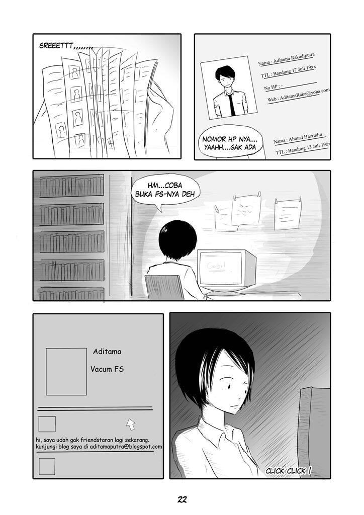 &#91;KOMIK&#93; Raditama