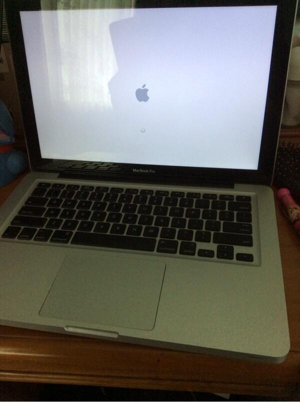 Wts macbook pro 2009 1tb