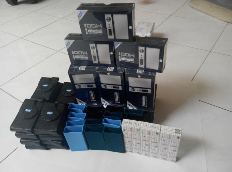 Sigelei 100w