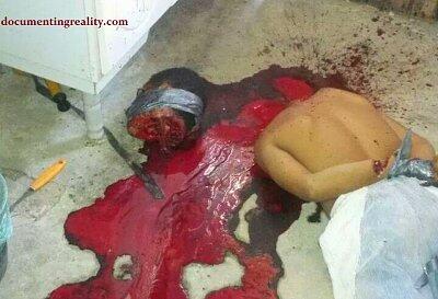 Ex-con Decapitated In His Own Home