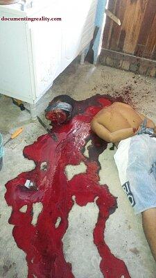 Ex-con Decapitated In His Own Home