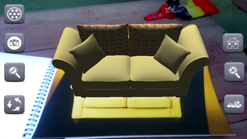 Jasa Pembuatan Augmented Reality dan Game Simple (Mobile,Dekstop,Web)