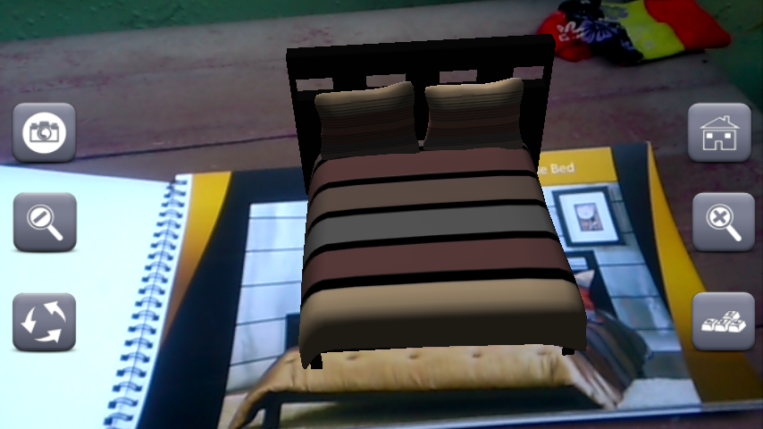 Jasa Pembuatan Augmented Reality dan Game Simple (Mobile,Dekstop,Web)