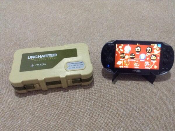 Arena Barter Game Playstation Vita (ORI) - Part 1