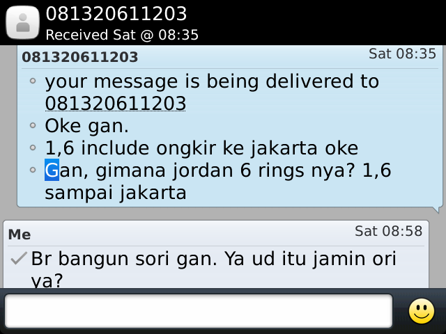 Surat Terbuka untuk ID IVY MICHAEL