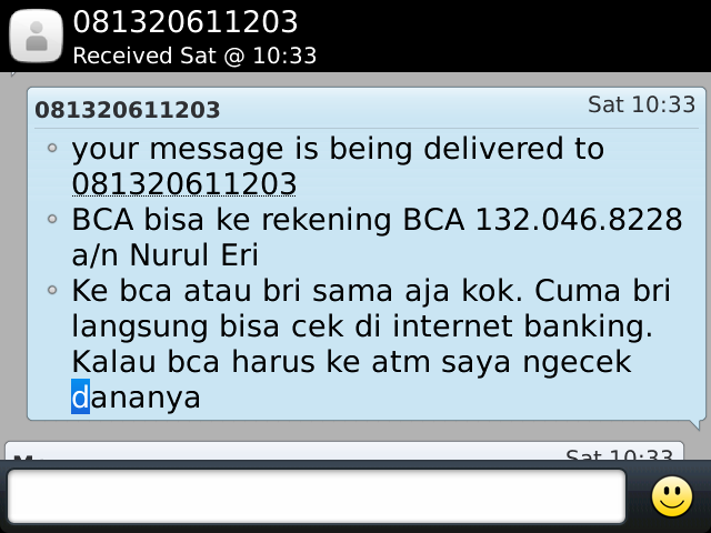 Surat Terbuka untuk ID IVY MICHAEL