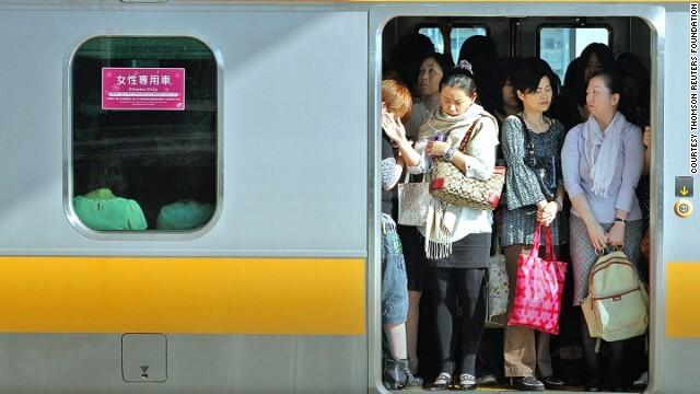 Sarana Transportasi di Kota-kota ini Paling Aman untuk Perempuan