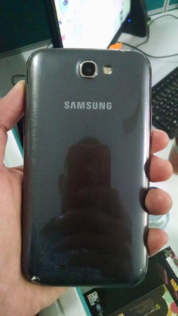 Samsung Galaxy Note 2 Bogor