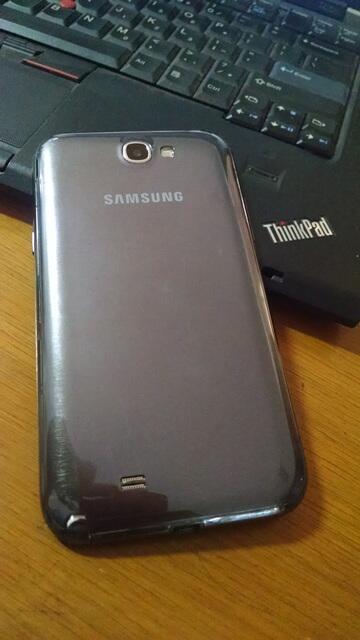 Samsung Galaxy Note 2 Bogor