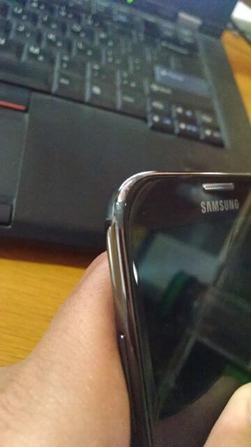 Samsung Galaxy Note 2 Bogor