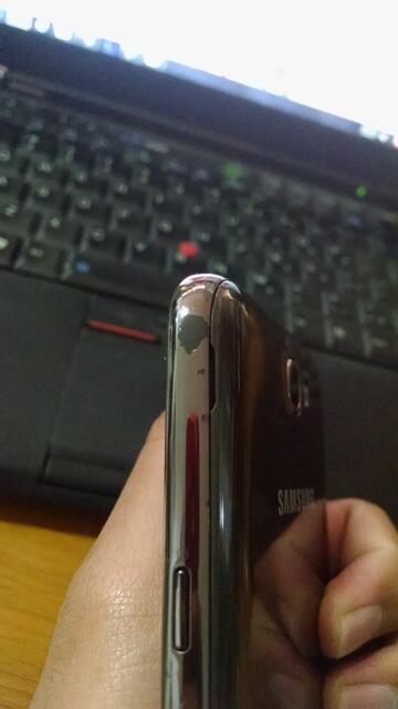 Samsung Galaxy Note 2 Bogor