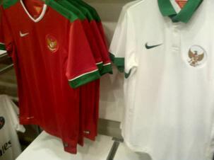 Jersey Indonesia Home and Away 2015