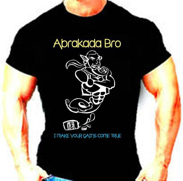 KAOS UNTUK FITNESS DAN GYM