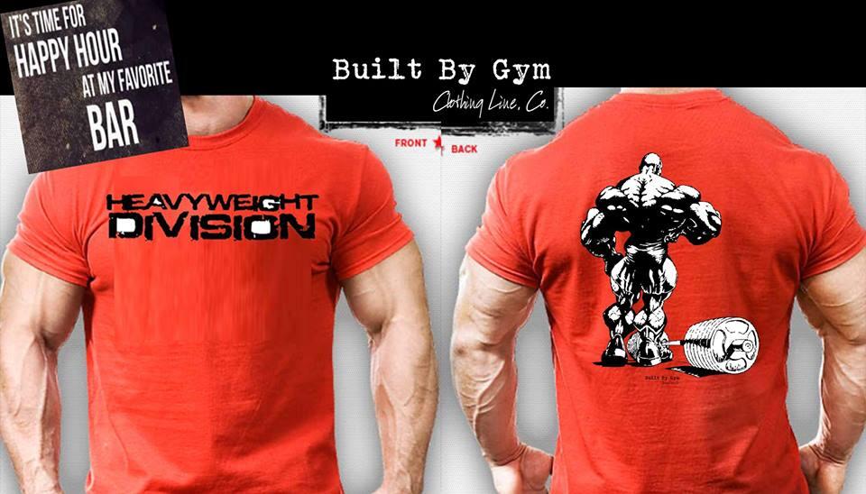KAOS UNTUK FITNESS DAN GYM
