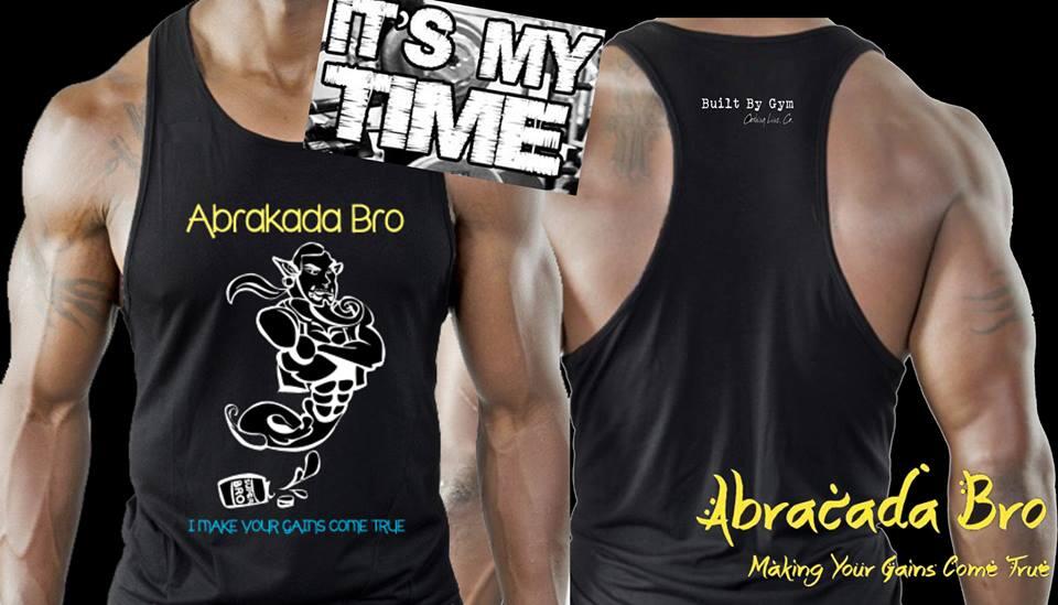 KAOS UNTUK FITNESS DAN GYM