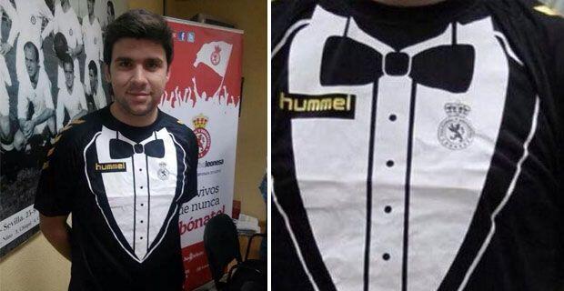 WTB JERSEY TUXEDO CULTURAL LEONESA DEPORTIVA
