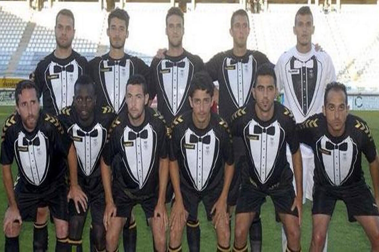 WTB JERSEY TUXEDO CULTURAL LEONESA DEPORTIVA