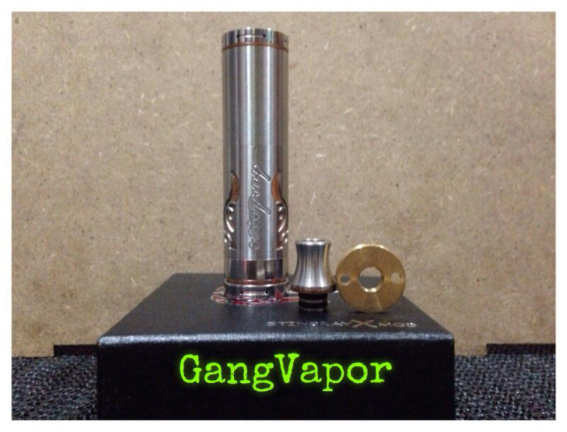 GANGVAPOR : IPV V2, V2S, DNA30, RDA, RBA, MOD, LIQUID, EFEST, dll TERLENGKAP & MURAH