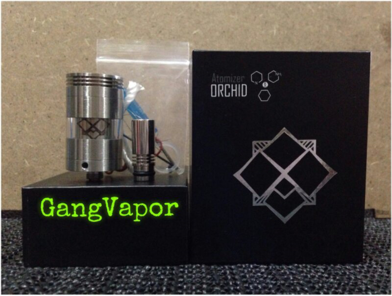GANGVAPOR : IPV V2, V2S, DNA30, RDA, RBA, MOD, LIQUID, EFEST, dll TERLENGKAP & MURAH