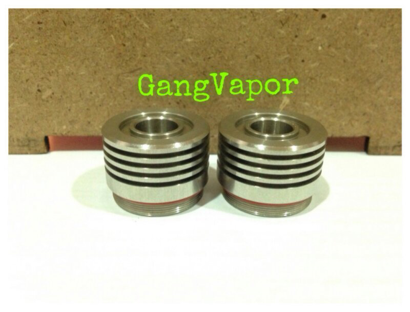 GANGVAPOR : IPV V2, V2S, DNA30, RDA, RBA, MOD, LIQUID, EFEST, dll TERLENGKAP & MURAH