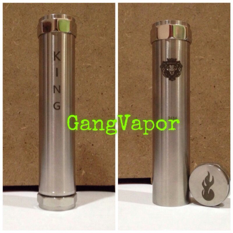 GANGVAPOR : IPV V2, V2S, DNA30, RDA, RBA, MOD, LIQUID, EFEST, dll TERLENGKAP & MURAH