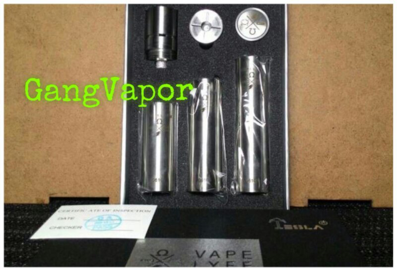 GANGVAPOR : IPV V2, V2S, DNA30, RDA, RBA, MOD, LIQUID, EFEST, dll TERLENGKAP & MURAH