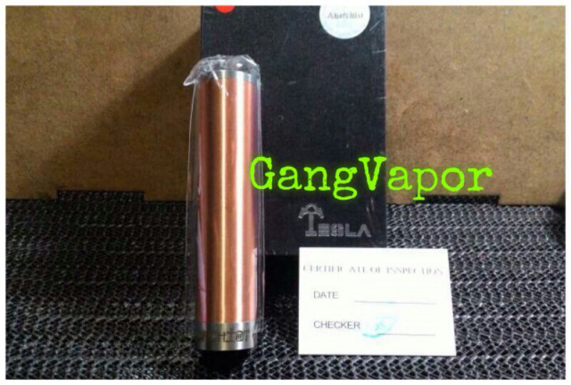 GANGVAPOR : IPV V2, V2S, DNA30, RDA, RBA, MOD, LIQUID, EFEST, dll TERLENGKAP & MURAH