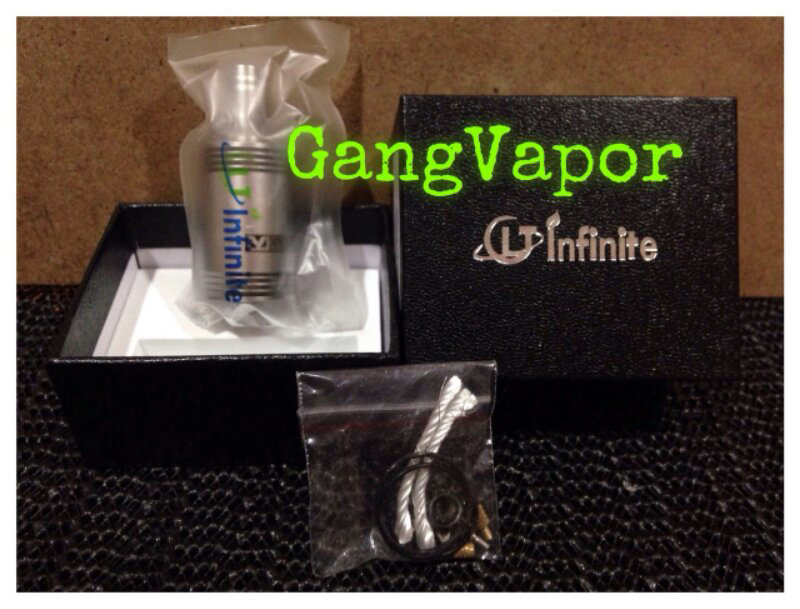 GANGVAPOR : IPV V2, V2S, DNA30, RDA, RBA, MOD, LIQUID, EFEST, dll TERLENGKAP & MURAH