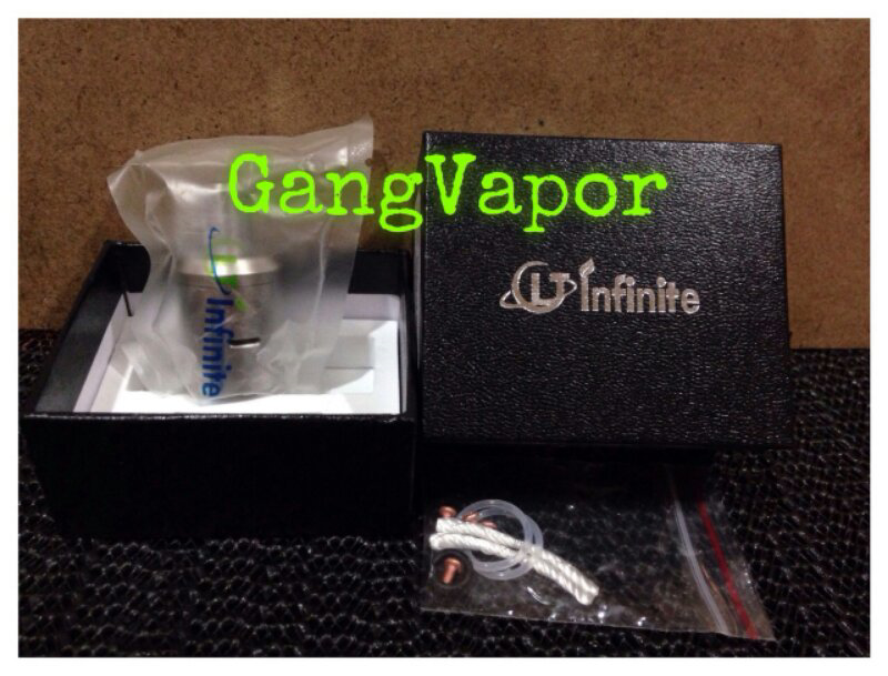 GANGVAPOR : IPV V2, V2S, DNA30, RDA, RBA, MOD, LIQUID, EFEST, dll TERLENGKAP & MURAH