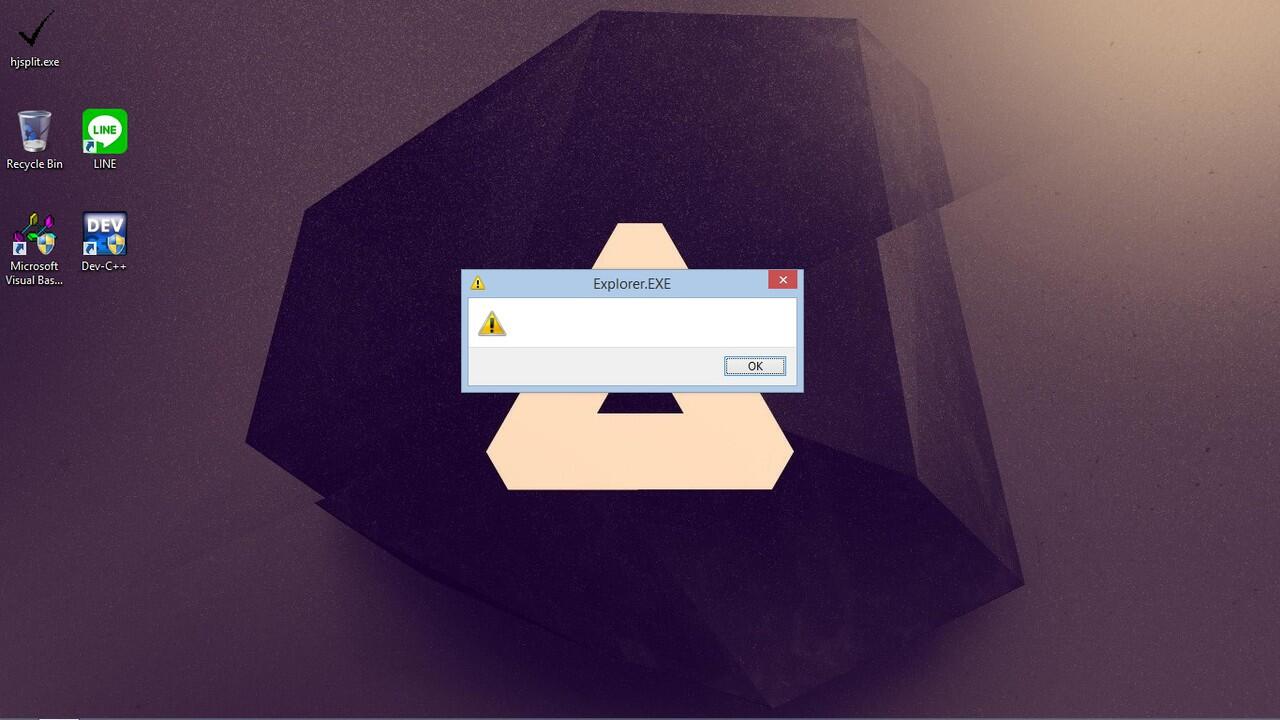 apakah ini virus?