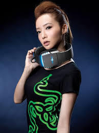 Gamers Profesional Wanita Paling Cantik