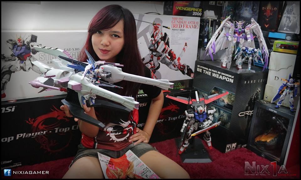 Gamers Profesional Wanita Paling Cantik
