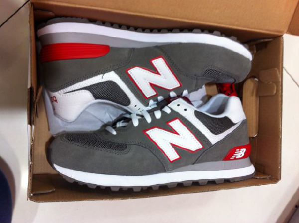 NEW BALANCE ML574GRW