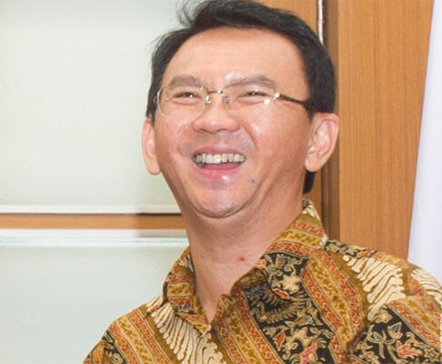 (Adoeka makin kesaall...) Ahok: FPI enggak terdaftar di DKI kok!