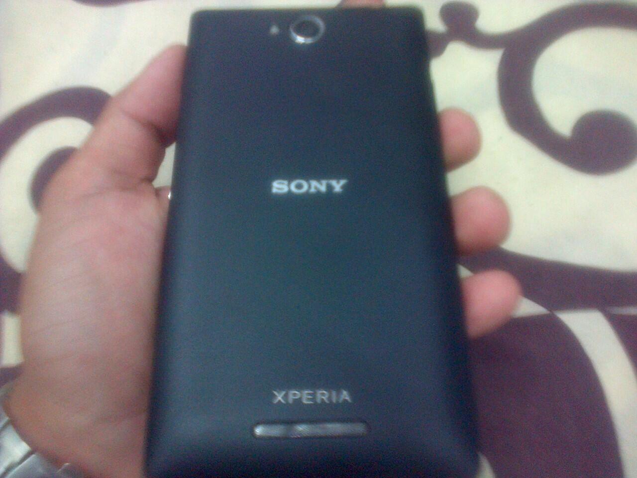 REPOST MAAF Xperia C Dual C2305 Cash barter TT