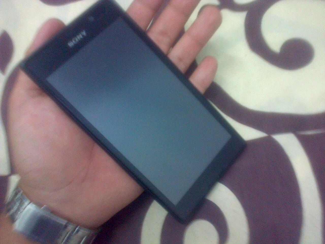 REPOST MAAF Xperia C Dual C2305 Cash barter TT