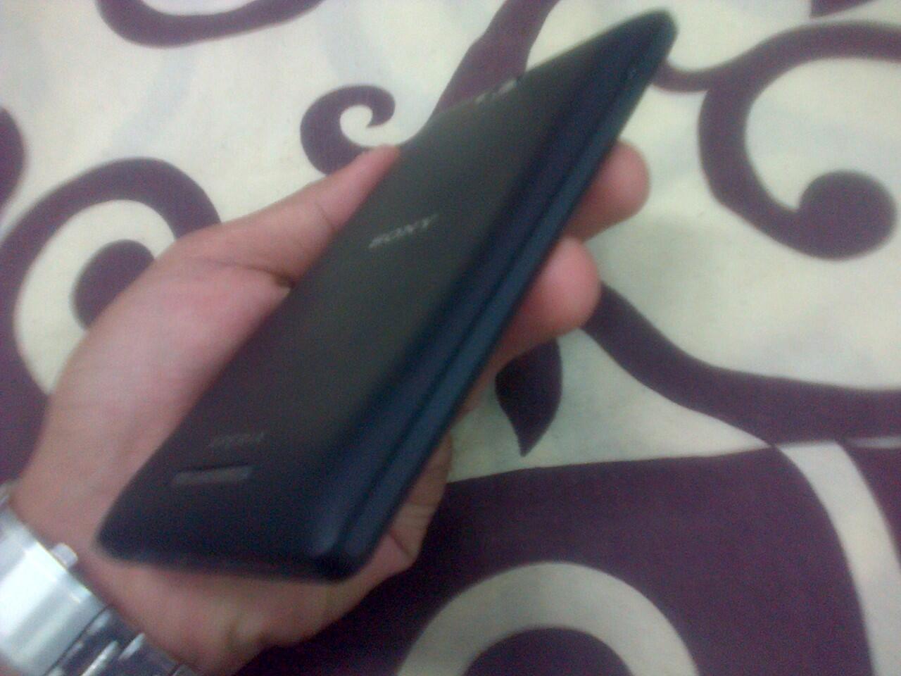 REPOST MAAF Xperia C Dual C2305 Cash barter TT