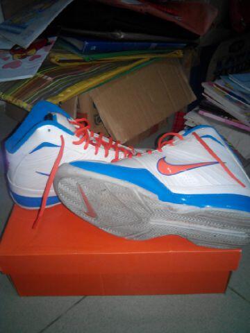 Harga miring Sepatu Basket NIKE-nya ori