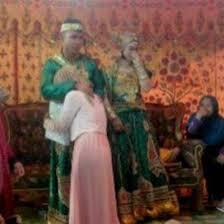 Kisah Mengharukan Saat RISNA MENANGIS di PERNIKAHAN RAIS mantan pacar