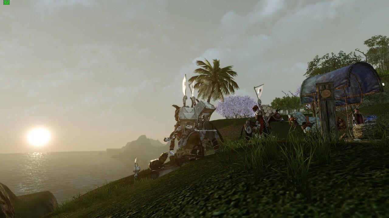 &#91;Reborn&#93; Archeage - Blockbuster Sandbox MMORPG