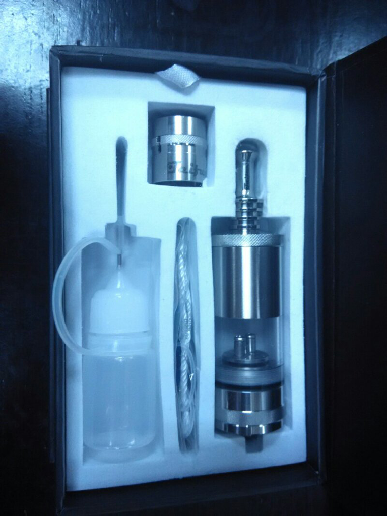 Taifun RBA clone