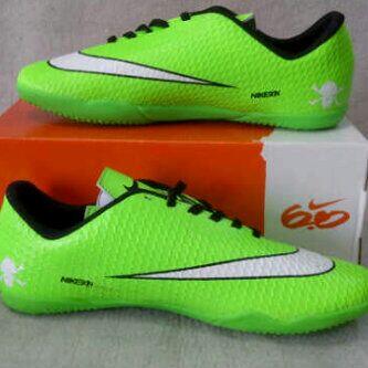 MUMER! Sepatu Futsal Mizuno, adidas, nike, puma