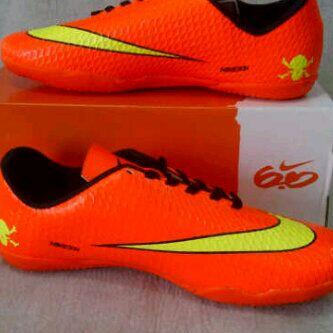 MUMER! Sepatu Futsal Mizuno, adidas, nike, puma