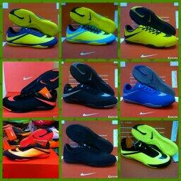 MUMER! Sepatu Futsal Mizuno, adidas, nike, puma