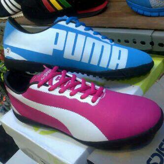 MUMER! Sepatu Futsal Mizuno, adidas, nike, puma