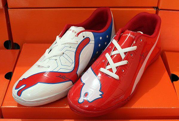 MUMER! Sepatu Futsal Mizuno, adidas, nike, puma