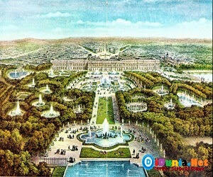 Inilah 4 Istana Tercantik Di Dunia