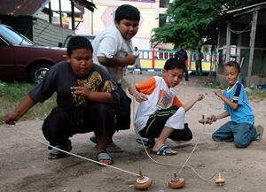 Masih inget ga?