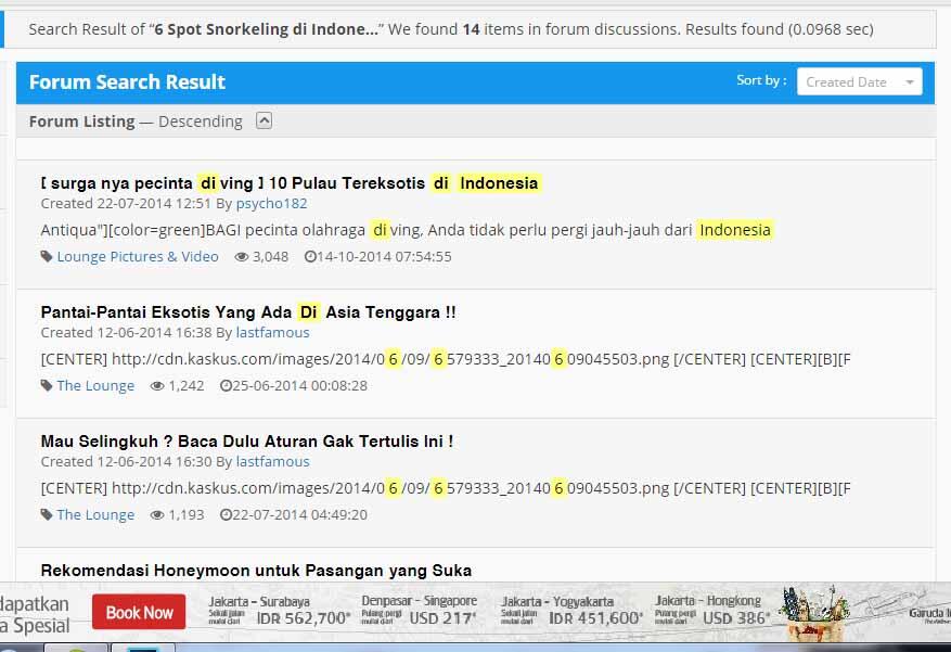 6 Spot Snorkeling di Indonesia Favorit Traveler
